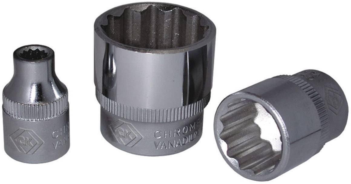 Dugókulcs betét 1/2 17mm C.K. T4690M 17 Kulcstávolság 17 mmHossz