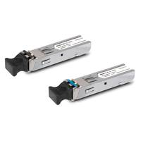 Planet MGB-SX2 Transceiver SFP adó-vevő modul 1 GBit/s 2 km Modul típus SX-5