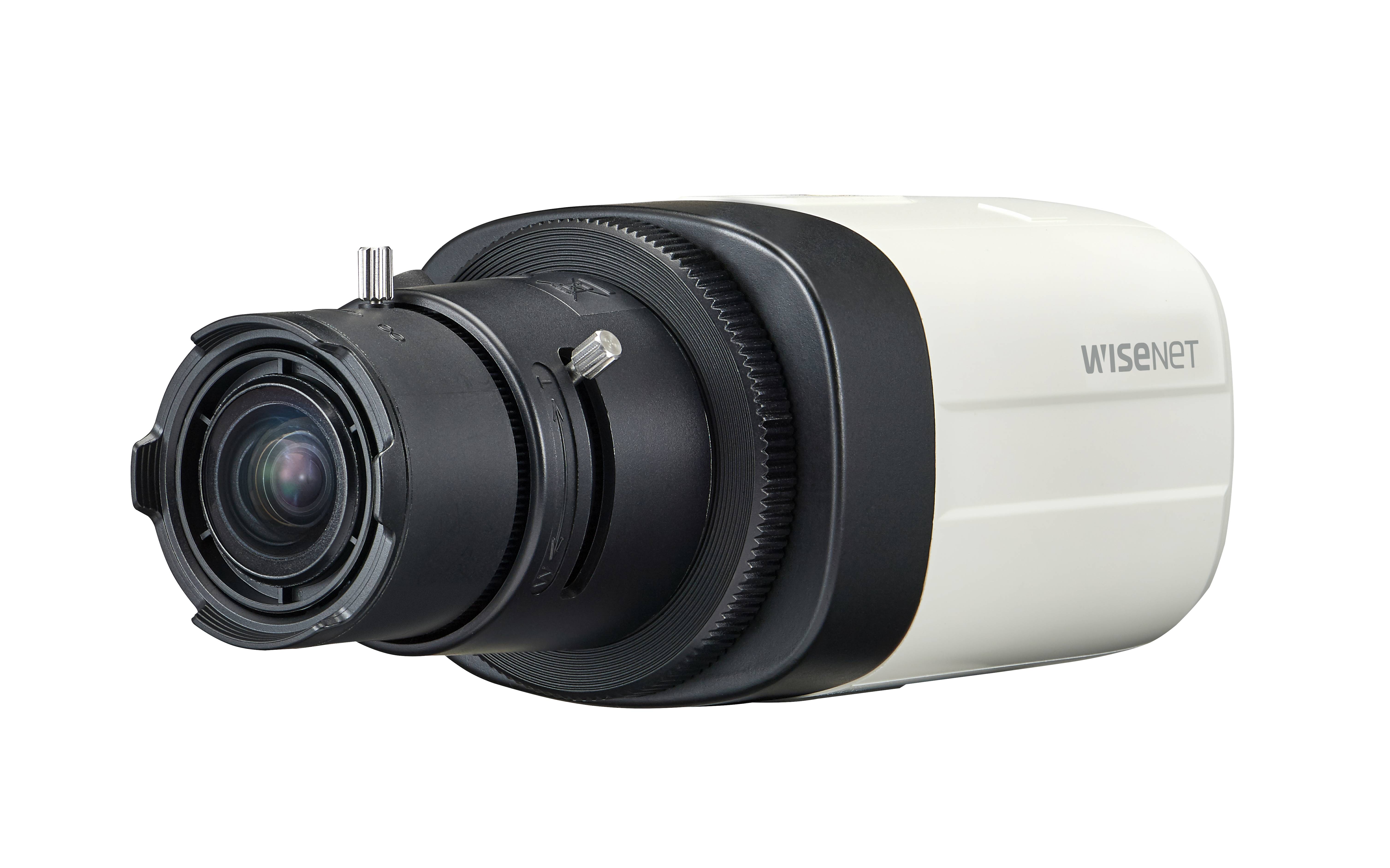 Hanwha Techwin Netzwerkkamera HCB-6000PH Vezetékes IP Megfigyelő kamera-2