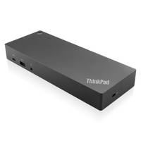Lenovo Notebook dokkoló állomás 40AF0135DK Alkalmas (márka): Lenovo Thinkpad-7