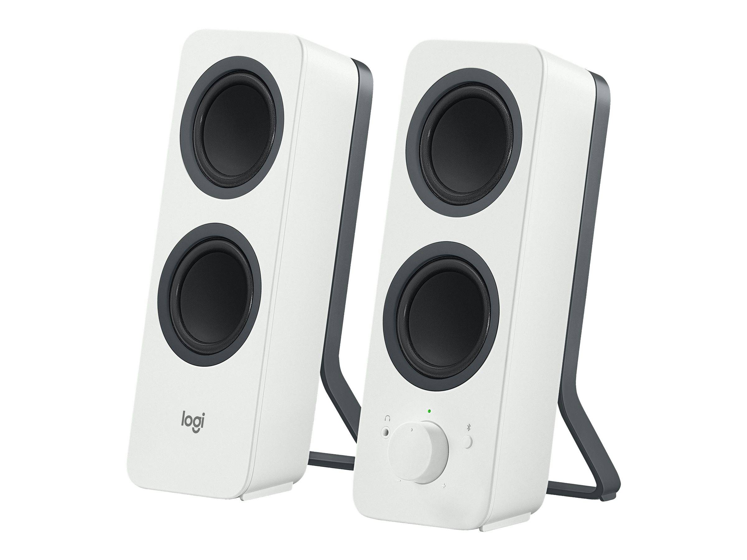 Logitech 980-001292 Lautsprecher Jack Audio Átalakító [1x - 1x ] Többszínű-0