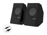 Conceptronic Lautsprecher Polc hangfal Többszínű 1 db-3