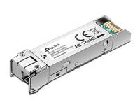 TP-LINK TL-SM321B-2 Geen extra informatie beschikbaar. Adó-vevő modul 1.25 GBit/s 2 km Modul típus BX-3