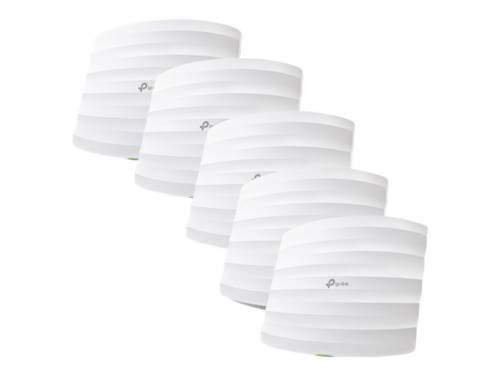 TP-LINK EAP245(5-PACK) EAP245(5-PACK)  5 db-os csomag WLAN Access Point 1750 MBit/s