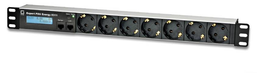 GUDE 8311-1 Dugaszoló aljzat Fekete-4