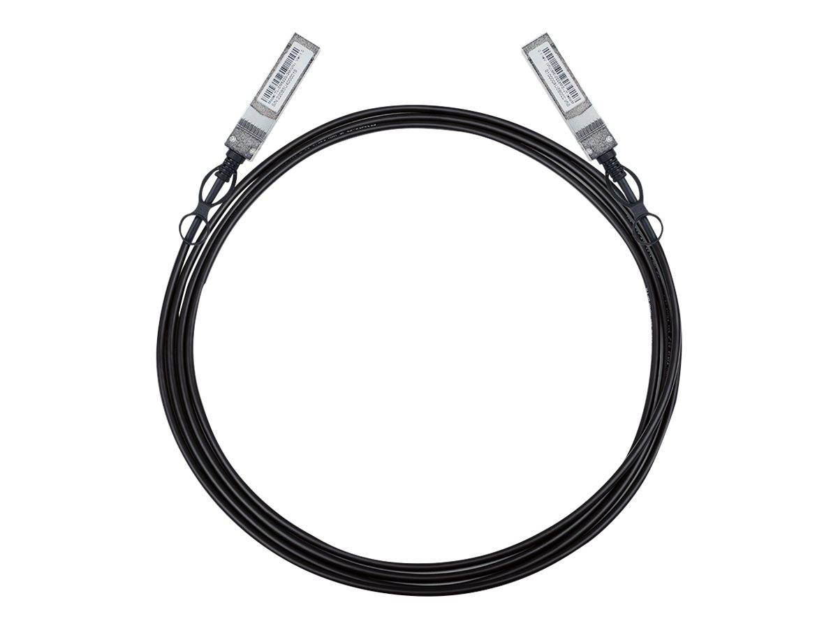 TP-LINK TL-SM5220-3M TL-SM5220-3M Adó-vevő modul 10 GBit/s 3 m-0