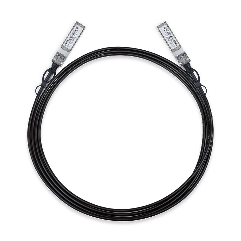 TP-LINK TL-SM5220-3M TL-SM5220-3M Adó-vevő modul 10 GBit/s 3 m-2