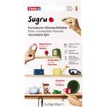 Sugru by tesa® - képlékeny alakítható ragasztó, 3 csomag (3 x 3,5 g), rózsaszín, narancs és zöld színben