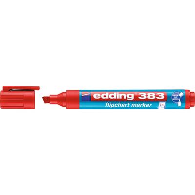 Edding 4-383002 383 1 - 5 mm Piros 1 db