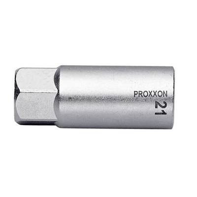 Proxxon ipari gyújtógyertya behelyező, dugókulcs betét 16mm kulcsmérettel 12,5mm (1/2”) hajtáshoz