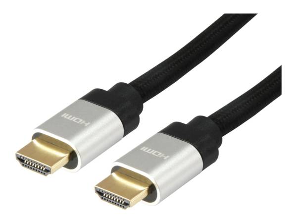 Equip HDMI TV, Monitor Kábel Kábel  1 m Többszínű
