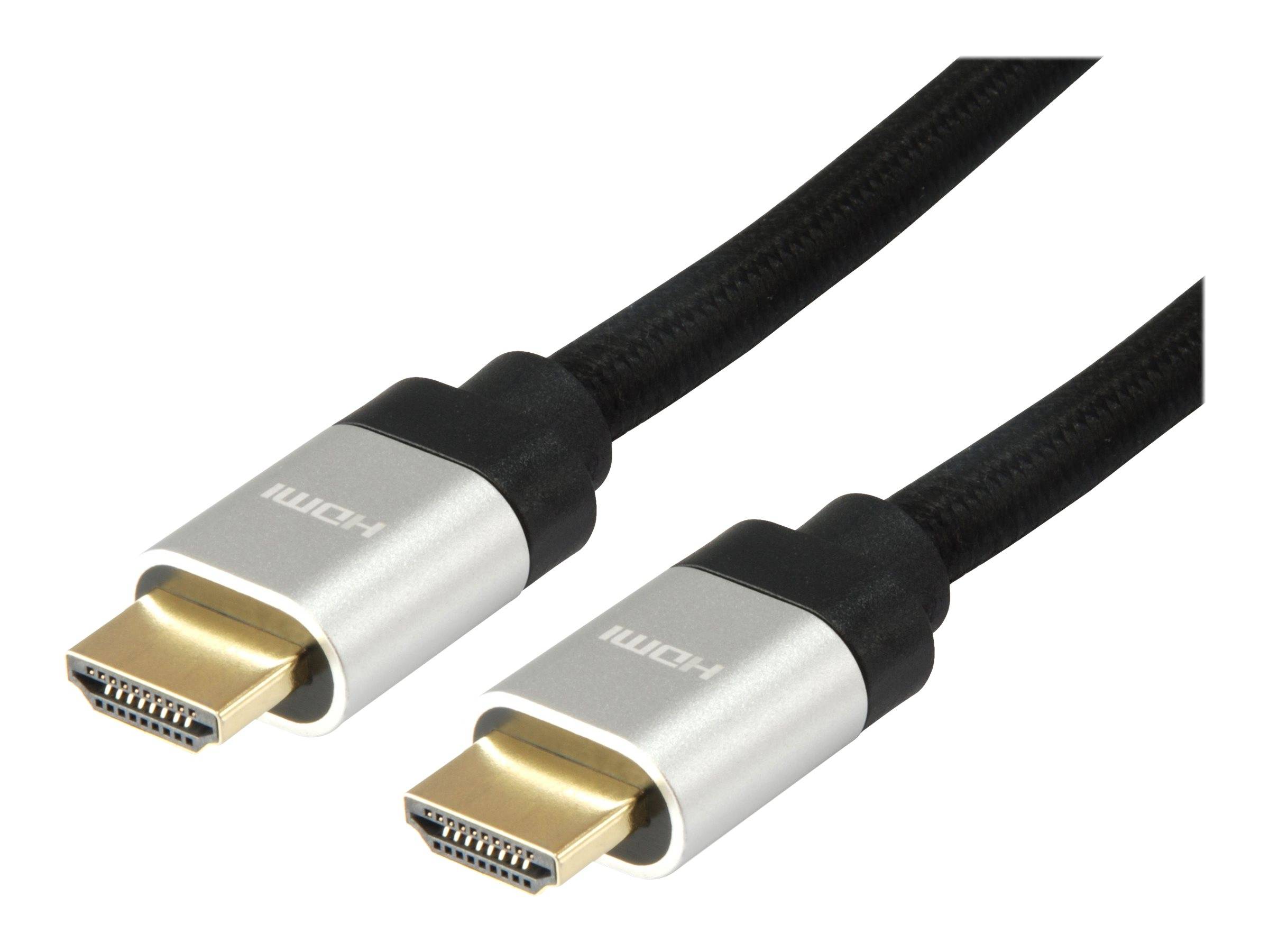 Equip HDMI TV, Monitor Kábel Kábel 1 m Többszínű-0