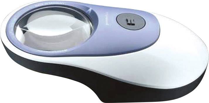 Világító nagyító, LED Powerlux