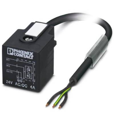 Sensor/Actuator cable SAC-3P- 3,0-116/A-1L-Z 1453384 Phoenix Contact