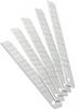 4 részes tartalék szike-penge 18 mm TOOLCRAFT 824551 5