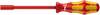 Wera 190 i Dugókulcs csavarhúzó VDE Kulcsszélesség: 11 mm Penge hossz: 125 mm DIN ISO 691, DIN EN 60900