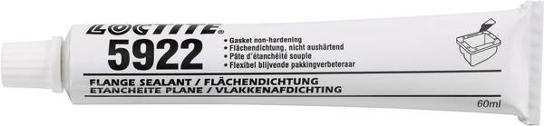 LOCTITE® 5922 Kötőanyag Gyártói szín: Fekete 60 ml