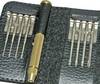 Torx csavarhúzó készlet, 10 részes, T3-T10, RONA 450857