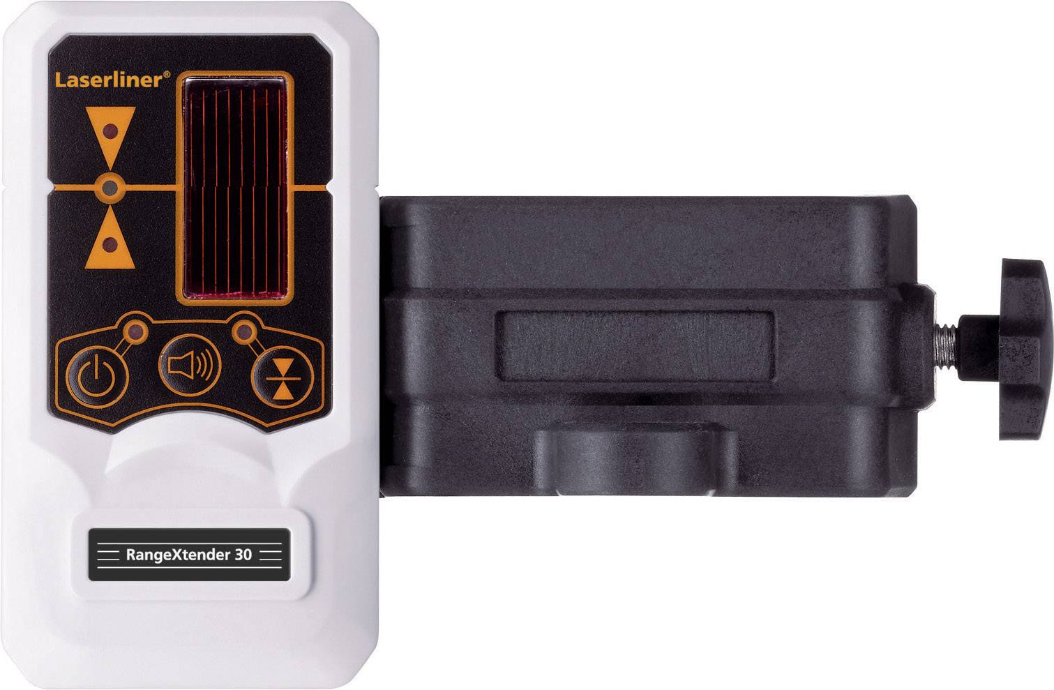 Lézervevő minden RX-READY technológiájú vonal lézerhez, Laserliner RangeXtender RX 30 033.25A