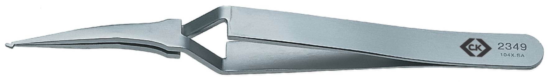 C.K. Keresztcsipesz önbeszorító SMD 120mm 4.3/4 Típus X104.SA T2349