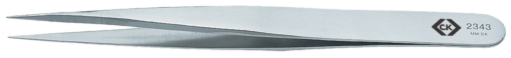 C.K. Precíziós csipesz 130mm 5.1/8 Típus: MM.SA T2343