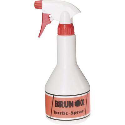 Brunox üres permetező flakon, szórófejes flakon 500 ml Brunox TURBO-SPRAY BR0,50TS