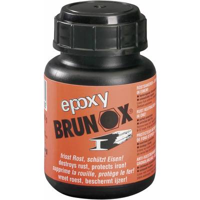 Epoxy rozsdaátalakító, rozsdamentesítő és alapozó 100 ml, Brunox BR0 10EP