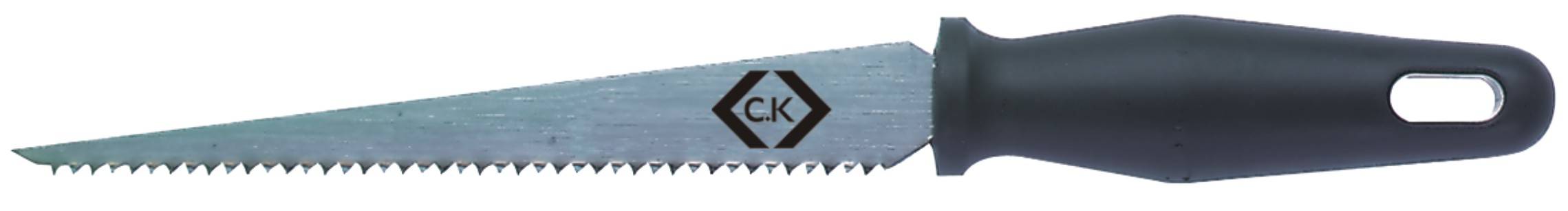Gipszkartonvágó fűrészkés 150 mm CK T0831