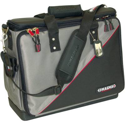 Szerszámos táska, munkás szerszámtáska, vállra akasztható vízálló laptop táska 460 x 460 x 420 mm C.K. Magma MA2632