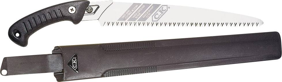 C.K. Ágfűrész fix, borotvaéles pengével, tokkal, 460 mm hosszú G0923