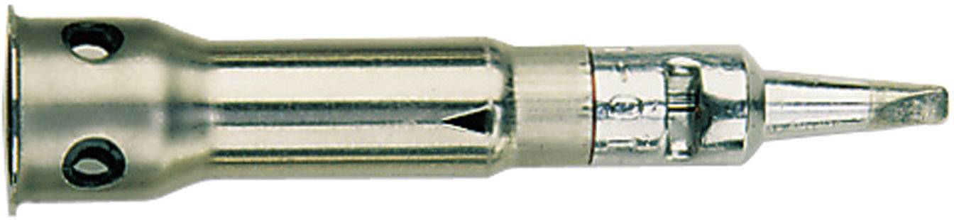 Pákahegy véső alakú 2,4 mm Weller WP1 gázpákához