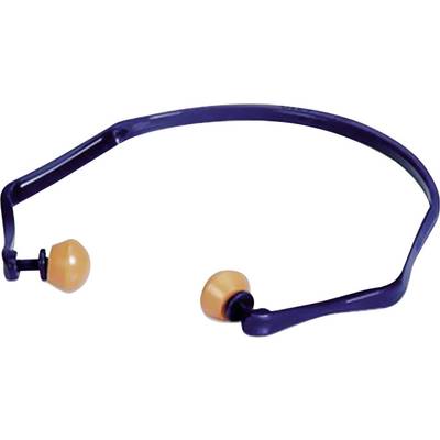 Hallásvédő füldugó, fejpántos, kengyeles kivitelű 26dB 3M 1310