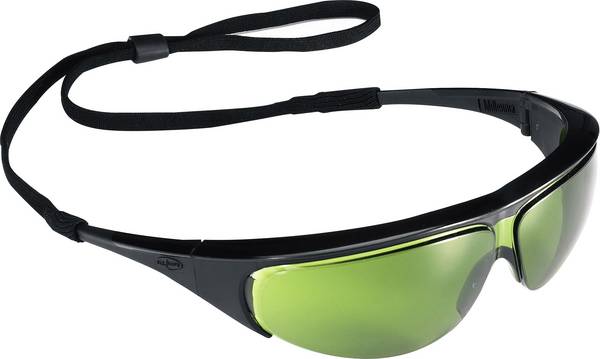 Honeywell  1006405 Védőszemüveg  Fekete