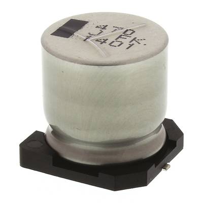 SMD elektrolit kondenzátor 470 µF 63 V 20 % Ø 16 mm Panasonic EEE-FK1J471AM