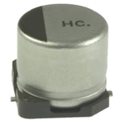 SMD elektrolit kondenzátor 220 µF 6,3 V 20 % Ø 6,3 mm Panasonic EEE-HC0J221XP