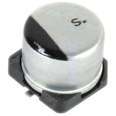 SMD elektrolit kondenzátor 330 µF 6,3 V 20 % Ø 6,3 mm Panasonic EEE-0JA331XP