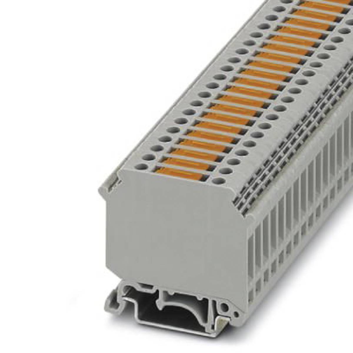 Knife disconnect terminal block UK 5MTKP/P MIT SPERRE 3004087 Phoenix