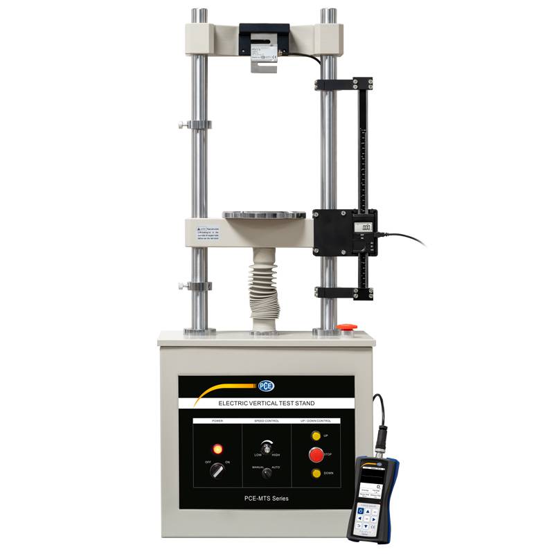 PCE Instruments PCE-MTS500-DFG N 5K FD 300 KIT Kalibráció Gyári standard (tanúsítvány nélkül)