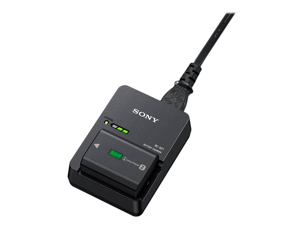 Sony BCQZ1.CEE Töltőadapter hálózati adapterrel-0