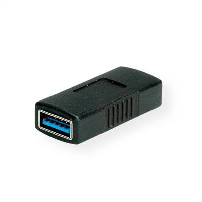 Value USB 2.0 Átalakító [1x USB 3.2 Gen 1 A alj - 1x USB 3.2 Gen 1 A alj]  