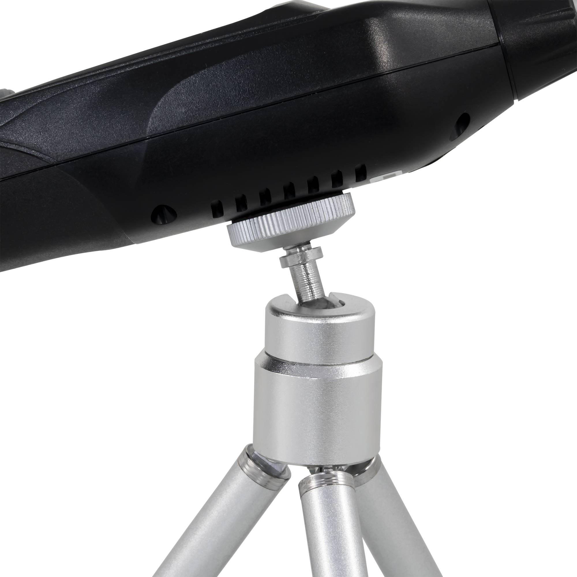 PCE Instruments Levegőminőség (VOC) mérőkészülék Légnedvesség, Hőmérséklet, VOC, Finom por USB csatlakozóval, Hőmérsékle-3