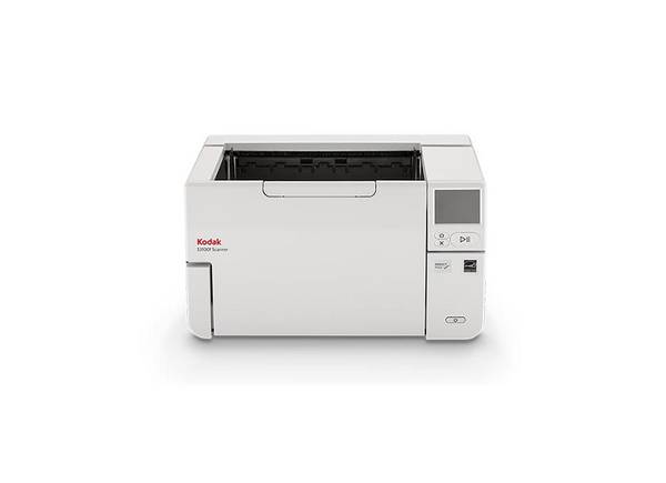 Kodak Dokumentenscanner Dokumentumszkenner  A3