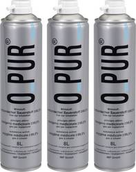 Oxigen Inhalacios Flakon Keszlet 3 Db Opur Ar Elado Conrad Electronic