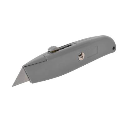 Szőnyeg kés behúzható pengével AVIT AV01001 1 db