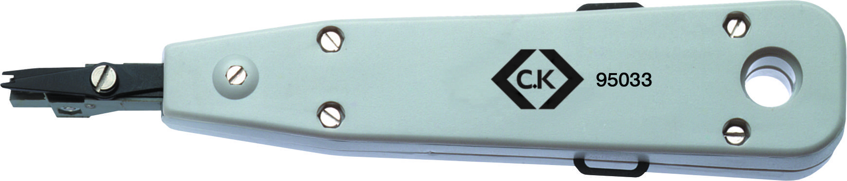 UTP kábel betűző szerszám, vezeték tuszkoló 180mm C.K 495033