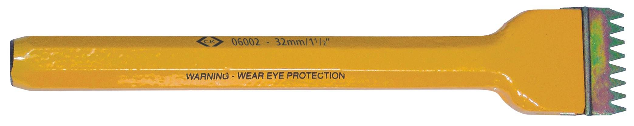 Fogas véső 38 mm C.K. 406002 1 db