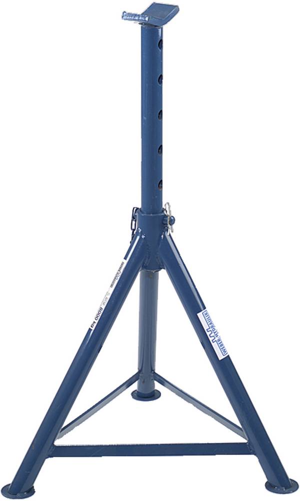 Kunzer  Alátámasztó bak 16 t Munkamagasság: 67.5 cm - 1.125 m