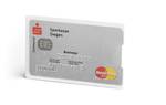 Tartós RFID védőborítás 8903 hitelkártyákhoz és készpénzkártyákhoz (max. 86 x 54 mm), 3 darab