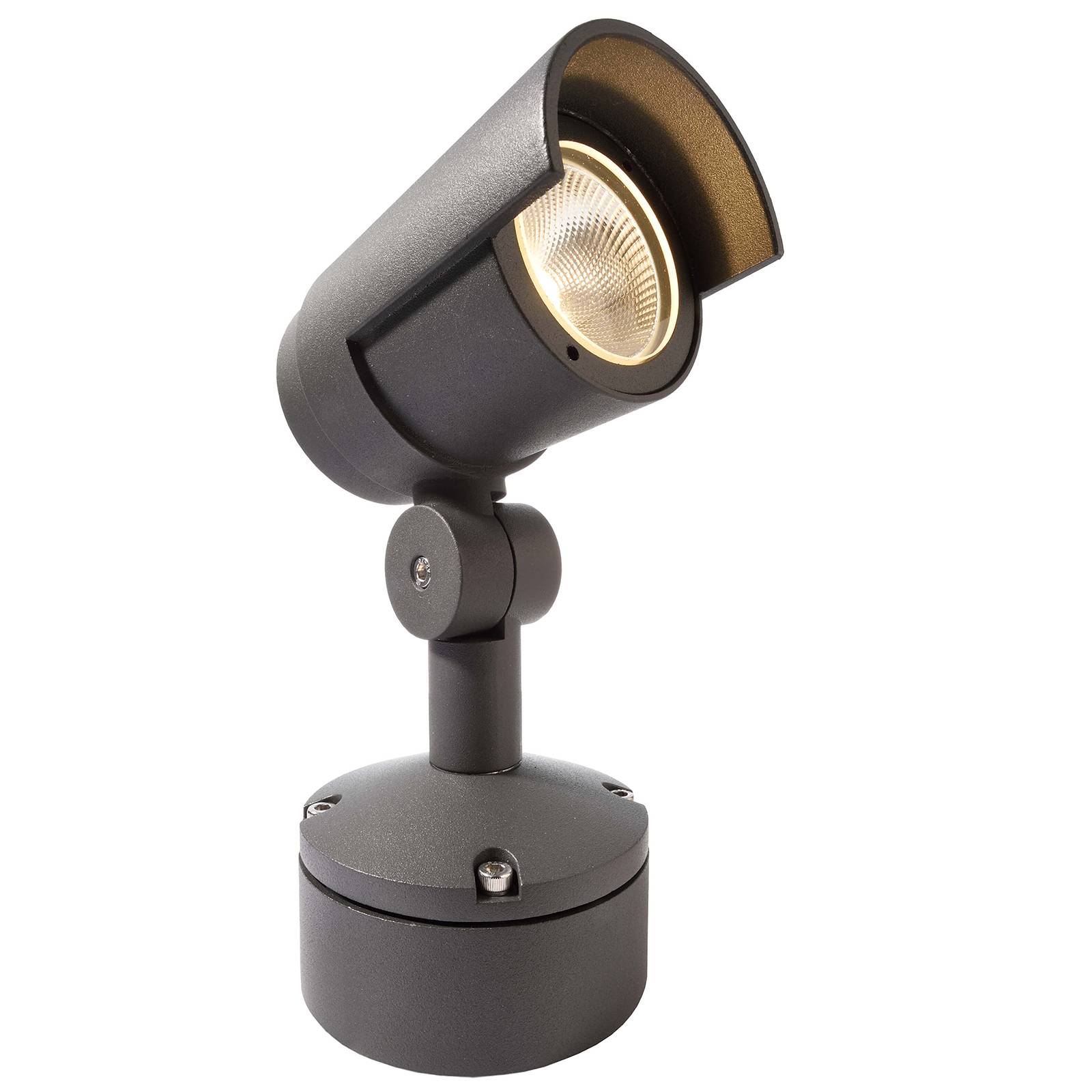 Deko Light Keid 732093 Ráépíthető lámpa 21.50 W EEK: G (A - G) Melegfehér Sötétszürke