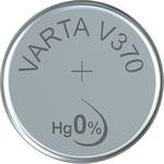 Gombelem VARTA Electronics ezüstoxid 370